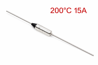 Термопредохранитель 200°C 15А250V RY01 (пр40187)