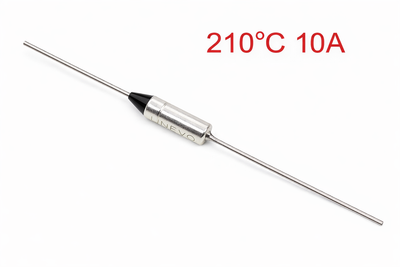 Термопредохранитель 210°C 10А250V RY01 (пр40188)