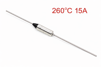 Термопредохранитель 260°C 15А250V RY01 (пр40212)