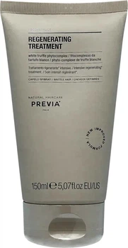Интенсивная маска филлер-уход для волос PREVIA Natural Haircare RECONSTRUCT 150 мл
