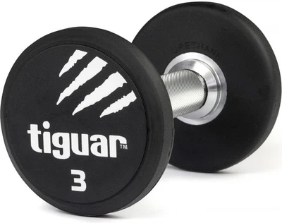 Гантель Tiguar PU 3 кг TI-WHPU0030 (5902860492061)