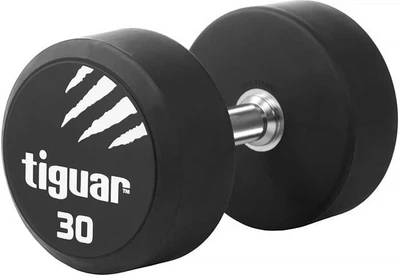 Hantel Tiguar PU 30 kg TI-WHPU0300 (5902860490678)