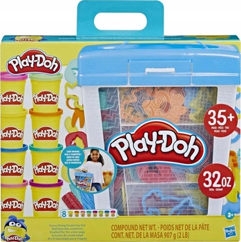 Zestaw kreatywny Hasbro Play-Doh F3605 (5010994157517)