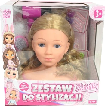 Zestaw do stylizacji Artyk Natalia 182006 (5901811182006)