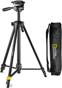 Штатив National Geographic NGPH000, 146 см Черный Б/В