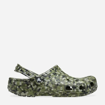 Женские кроксы Crocs 212462-3TC 37-38 (M5/W7) 23 см Green (198445361807)