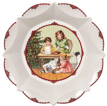 Тарілка для сервірування Villeroy & Boch Toy’s Fantasy різнокольорова 500 мл (4003686410947)
