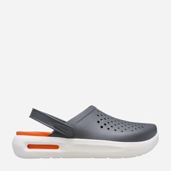 Женские кроксы Crocs 209964-0DA 42-43 (M9/W11) 27 см Grey (198445325007)