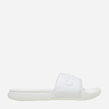 Жіночі шльопанці для пляжу Crocs 211430-100 41-42 (W10) 26 см White (198445247699)