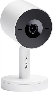 IP-камера Netatmo NPC-W White (3700730505871)