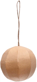 Zestaw papier-mache Colorations bombki kulkowe 6 szt 6040326 (5710903703223)