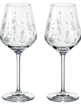 Набір келихів для білого вина Villeroy & Boch Toy's Delight 120 мл 2 шт (4003686413009)