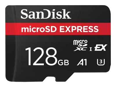 Карты памяти SANDISK 128 ГБ — купить на ROZETKA | Цены, отзывы
