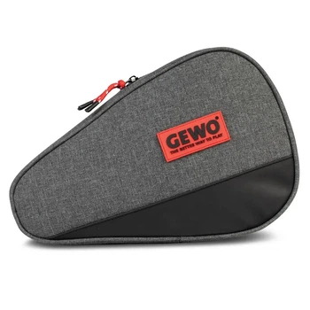 Чехол для ракетки Gewo Round Cover Spy Grey/Red (1073-931250)