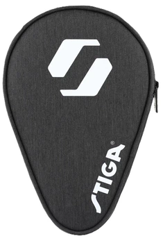 Чехол для ракетки Stiga Batcover Eco Rival Black (1073-931187)