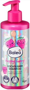 Шампунь для легкого розчісування дитячого волосся Balea Happy Berry, 250 мл