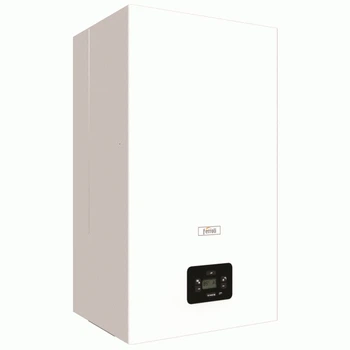 Газовий котел Ferroli DIVA D F24 турбований