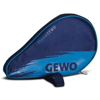 Чехол для ракетки Gewo Round Cover Wave Marine/Lagoon (1073-931252)