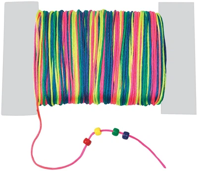 Sznurek satynowy Colorations do koralików 91 m (5710903410343)