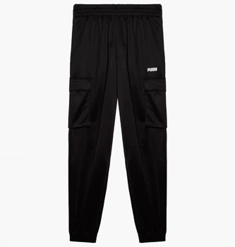 Штани чоловічі Tricot Pocket Pants Black 688306-01 чорні повсякденні Розмір L
