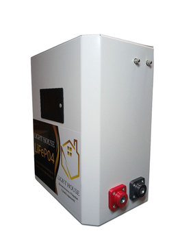Аккумуляторная батарея Light House LiFePO4 12.8V 320Ah W 4 kWh