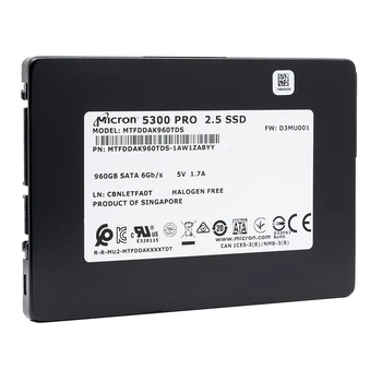 SSD Micron, об'ємом 513 - 999 гб купити в Києві: ціна, відгуки