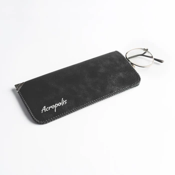 Футляр для окулярів Acropolis Ф-20/01 Novus чорний