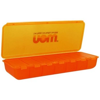 Таблетница 7-day pill box Now Foods