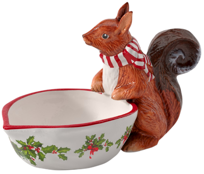 Миска святкова Villeroy & Boch Toy’s Fantasy Білочка (4003686440708)