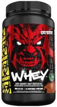 Odżywka białkowa Mutant Whey w proszku 908 g Potrójna Czekolada (627933027319)