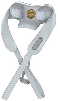 Масажер для шиї та плечей WINNINGSTAR ST-6422 White