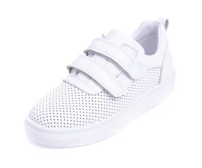 Кроссовки Calorie 0212 білі (31-36) Белый 33