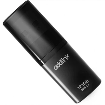 Флешка addlink 128 GB U55 USB 3.1 Black (ad128GBU55B3)