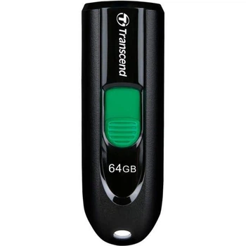 Флешка Transcend 64 GB JetFlash 790C Black (TS64GJF790C)