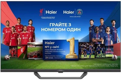 LCD телевизор (LED) Haier H32S80EFX
