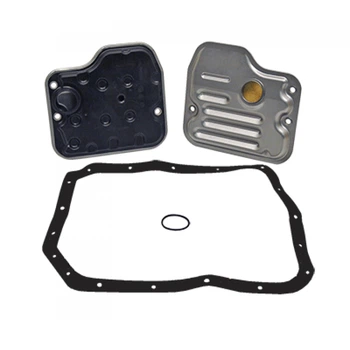 Фильтр масла WIX FILTERS Various Lexus, Toyota (03-16) U150E, U151E или F Transmission (58010)