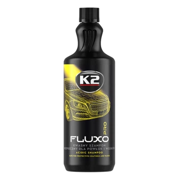 Автошампунь K2 Fluxo PRO 1л (D0251)