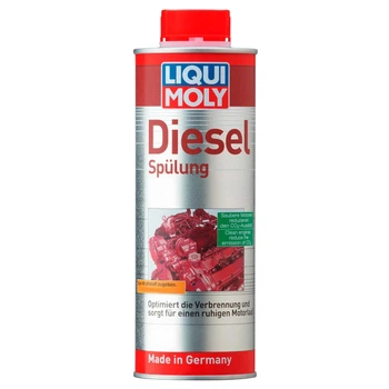 Присадка для очищення дизельних систем LIQUI MOLY Diesel-Spulung 500 мл (1912/2509/2666)
