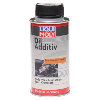 Присадка противоизносная для двигателя LIQUI MOLY Oil Additiv 125 мл (8352)
