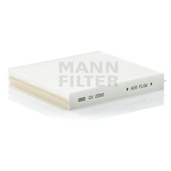 Фильтр салона MANN-FILTER (CU 2252)