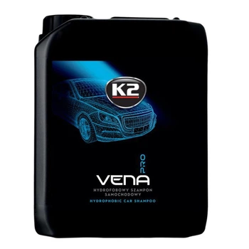 Автошампунь для очистки кузова K2 Vena Pro ручная мойка 5 л (D0205)