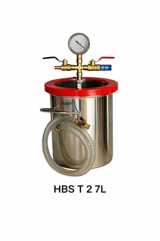 Вакуумна камера 7 л (HBS T 2 )