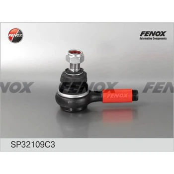 Наконечник рульової тяги зовнішній правий ГАЗ 3302 FENOX (SP32109C3)