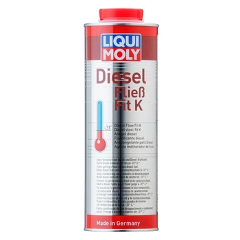 Антигель для дизельного палива LIQUI MOLY 1 л (1878/5131)