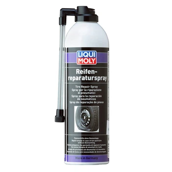 Герметик для устранения проколов шин LIQUI MOLY Reifen-Reparatur-Spray аэрозоль 500 мл (3343)