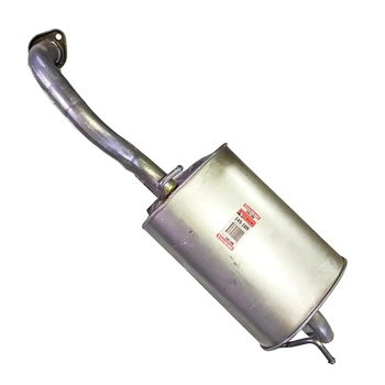 Глушитель BOSAL Nissan Primera 02-08 алюминированная сталь (145-109)