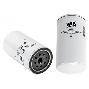Фильтр топливный WIX FILTERS для дизельных двигателей Detroit Secondary (33120)