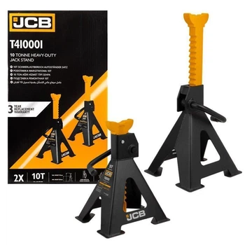 Кoмплeкт підcтaвoк під авто, 10т (пара) | 59876 | JCB