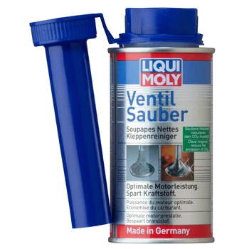 Очиститель клапанов LIQUI MOLY Ventil Sauber 150 мл (1014/1989)