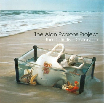 The Alan Parsons Project – The Definitive Collection (1997) 2 Audio CD (Фирменный,Compilation, Reissue)